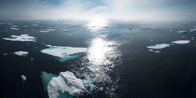 Enge klimatische Kopplung von Südpolarmeer und Antarktis während früherer Warmzeit